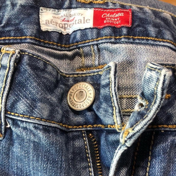 Aeropostale Boot cut jeans - Picture 4 of 7